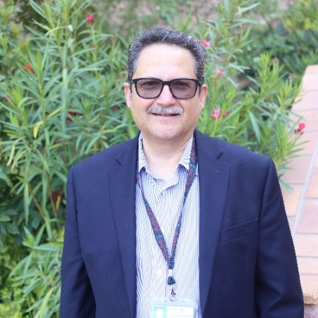 Prof. M. Asim Beg