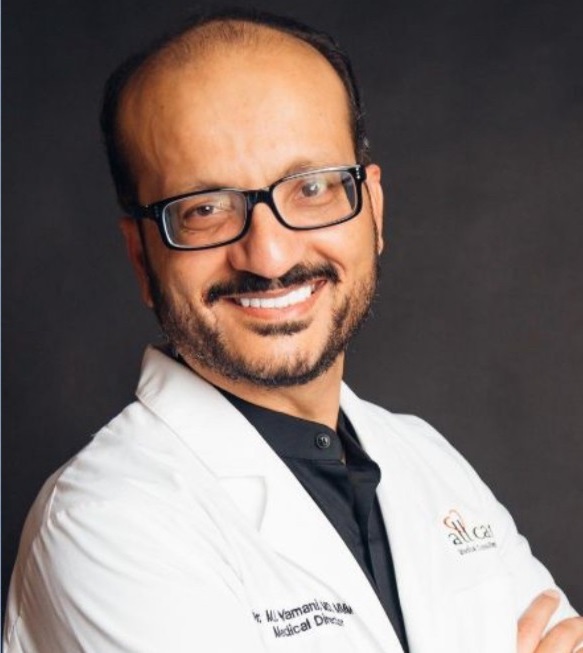Dr. Ilyas Yamani, M.D.