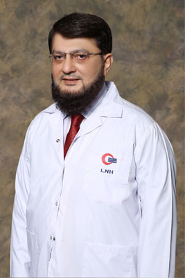 Prof. Dr. Syed Shahid Noor