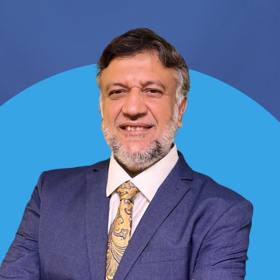 Dr Navid Rashid Qureshi