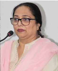 Dr. Sarah Qazi