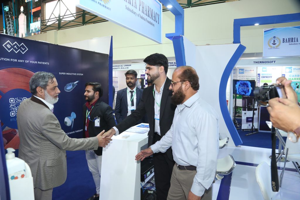 Network with Healthcare Experts
