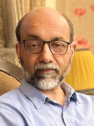 Dr. Abdus Salam Khan