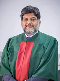 Prof Syed Masroor Ahmed