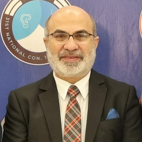 Dr. Atif Hafeez Siddiqui