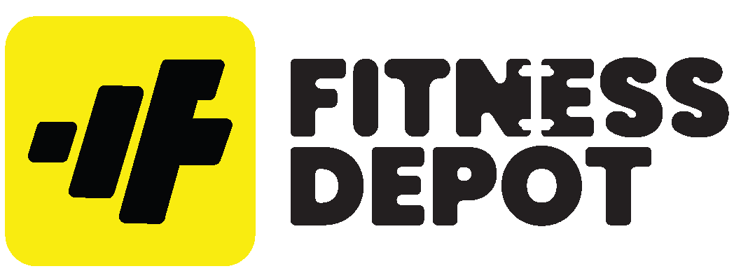 Fitness Depot Logo++