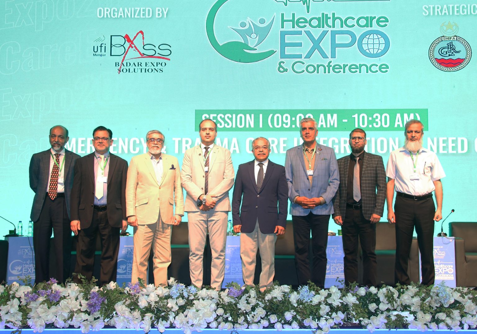 Medical delegates and critical care specialists