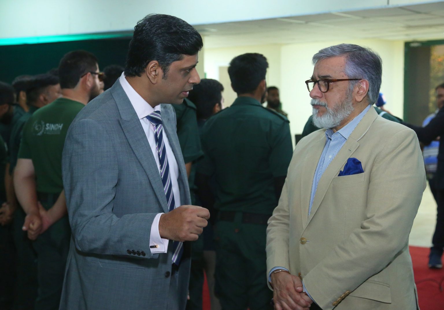 Hospital administration and biomedical engineers conference